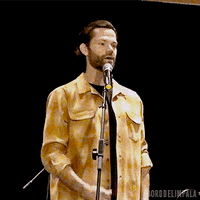 aborddelimpala sassy 2023 jared padalecki aborddelimpala GIF