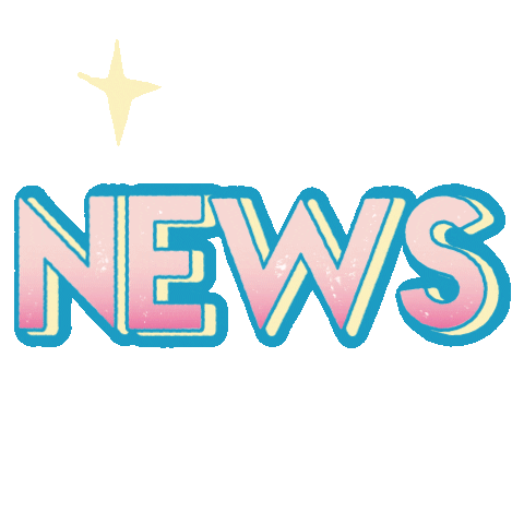 Little Things News Sticker by WildSkyMedia