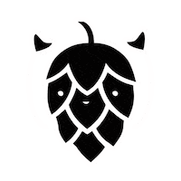 Hey Hey Beer Sticker by Heimathafen Braumanufaktur