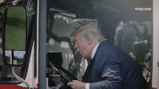 donald trump GIF by THE HUNT FOR THE TRUMP TAPES
