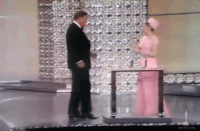 barbra streisand oscars GIF by The Academy Awards