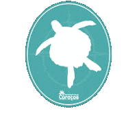 Curacao Sticker by metmandynaarcuracao