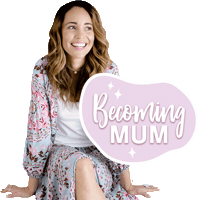 Nicolejoy Sticker by BecomingMum