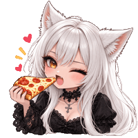 Sticker Eating Sticker