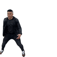 Lets Go Joe Ragosta Sticker by YA'BOYZ