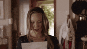 excited good news GIF by Hallmark Channel