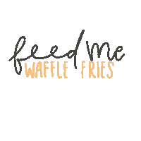 Feed Me Eating Sticker by Chick-fil-A Victorville