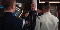 Star Trek Discovery GIF