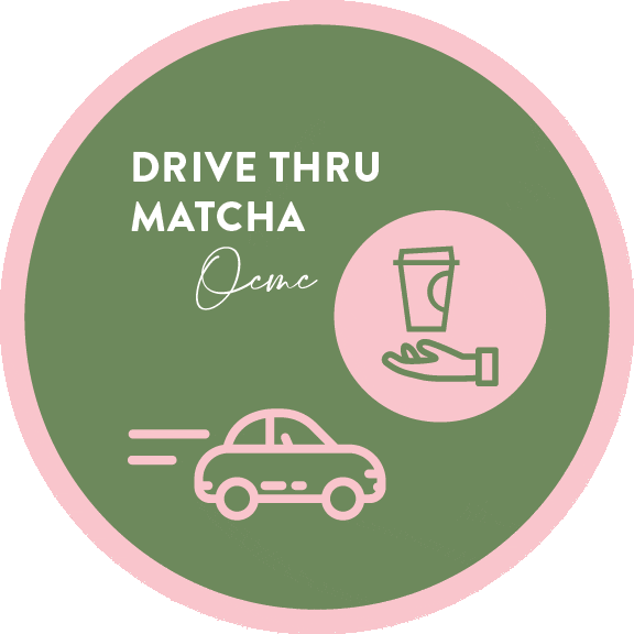 Ocmc Sticker by Oh Cha Matcha