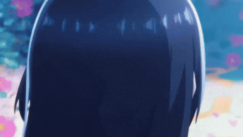 The Dangers In My Heart GIF