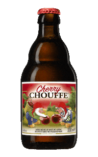 Cherrychouffe Sticker by CHOUFFE