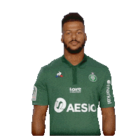lois diony asse Sticker by AS Saint-Etienne