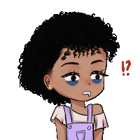 Wtf Confused Sticker