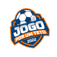 grupoexcom futebol jogo ação social teto brasil Sticker