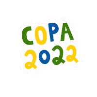 junoilustra brasil br copa jogo Sticker