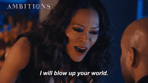 AmbitionsOWN giphyupload own ambitions ambitionsown GIF