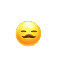 Emoticon Moustache Sticker by Hello Doctor PH