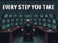 Watching I See You GIF by ABCNT