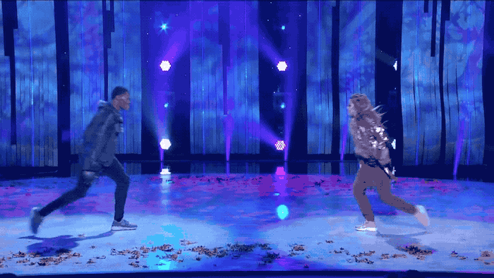 fox GIF by So You Think You Can Dance
