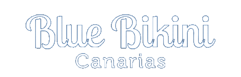 bikini canarias Sticker by bluebikinicanarias