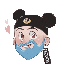 In Love Mexico Sticker