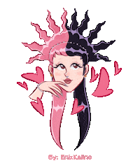 Melanie Martinez Crybaby Sticker