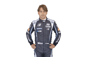 Augusto Farfus Car Sticker by PURE ETCR