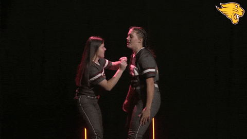 Softball GIF by CUCougars