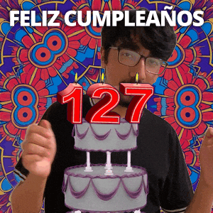 Feliz Cumpleaños GIF