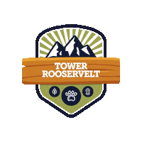 YellowstoneExplorer yellowstone explorer app yellowstone explorer tower rooservelt tower rooservelt challenge Sticker