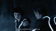 Tron Legacy Rescue GIF by Goldmaster
