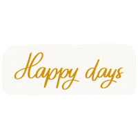 Happy Good Times Sticker