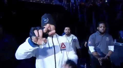 mma ufc218 GIF by UFC