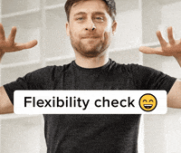 Yoga Spine GIF by YOGABODY