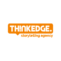 Logo Sticker by Thinkedge