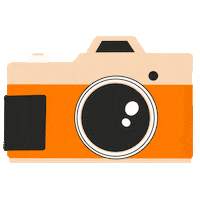 thinkedge camera flash thinkedge Sticker