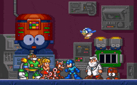 1jps gaming nintendo capcom nes GIF