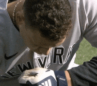 Praying New York Yankees GIF by Jomboy Media