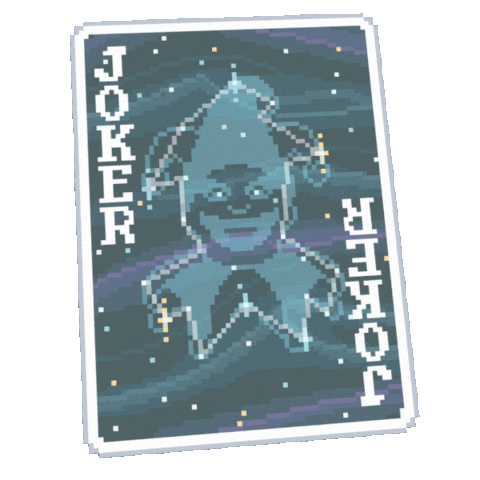 Playing Cards Loop Sticker by Xbox