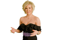 usa network shrug Sticker by Chrisley Knows Best