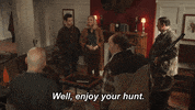 Fox Tv GIF by Filthy Rich