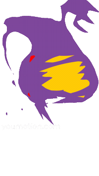 Animation Wipe Sticker by youmotion.com