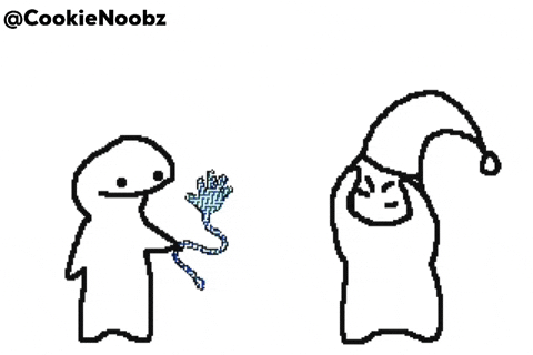 CookieNoobz9501 slap karate annoying siblings GIF