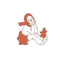artsentstudio girl islam hijab mahligaicinta Sticker