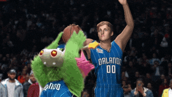 orlando magic nba GIF by Morphin
