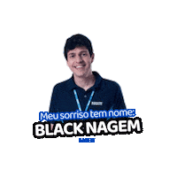 Black Friday Promocao Sticker by Nagem