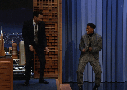 Happy Jimmy Fallon GIF by The Tonight Show Starring Jimmy Fallon