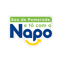 Pomerode Napoleao Sticker by Napoleão Bernardes