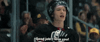 I Love You Good Job GIF by Naomi