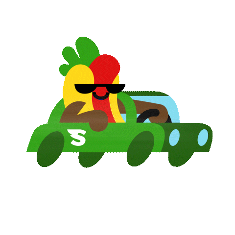 Snoonu giphyupload delivery food delivery snoonu Sticker